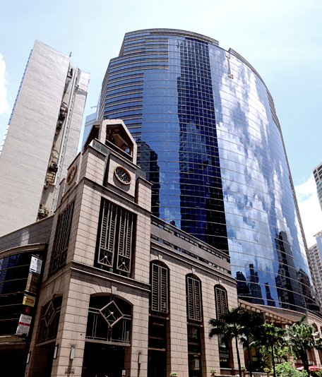 181 Queen's Road Central Hong Kong Sheung Wan Grade A Office Rental