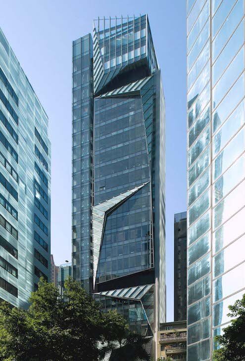 CUBUS Hong Kong Causeway Bay Grade A Office Rental