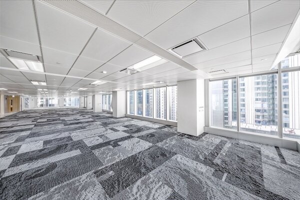 Harbour East Office Floor