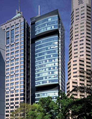 Henley Building Hong Kong Central Grade A Office Rental