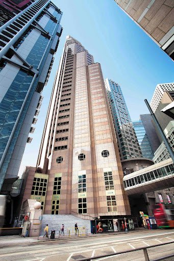 Standard Chartered Bank Building for Rent