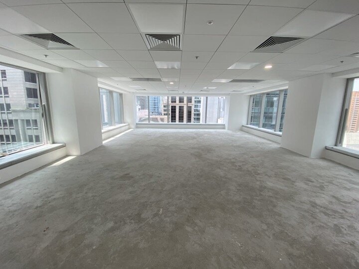 35 QRC Office Floor