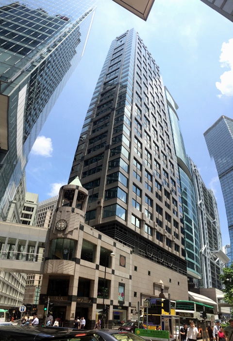 9 Queen's Road Central Hong Kong Central Grade A Office Rental