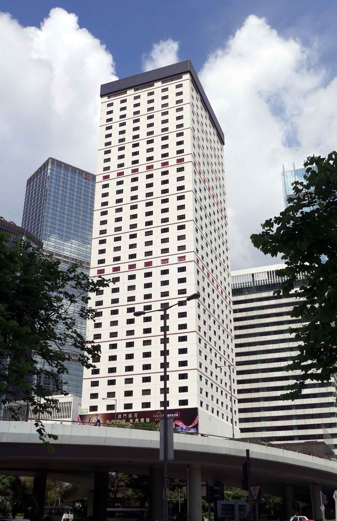 Bank of America Tower Hong Kong Admiralty Grade A Office Rental