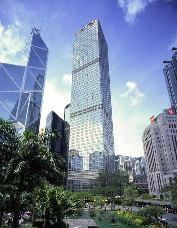 Cheung Kong Center Hong Kong Central Grade A Office Rental