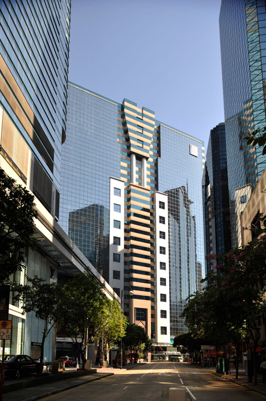 Lee Garden Two Hong Kong Causeway Bay Grade A Office Rental