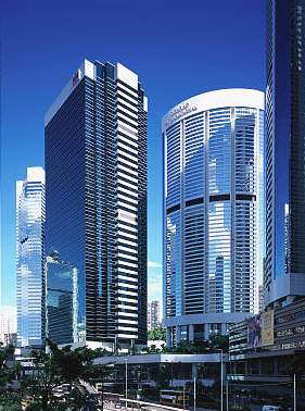 Pacific Place Tower Hong Kong Admiralty Grade A Office Rental