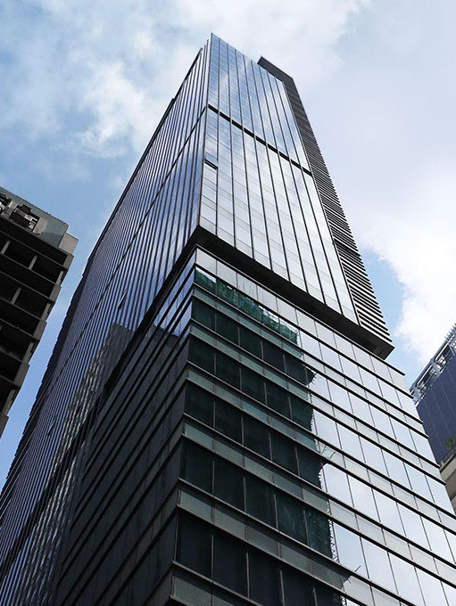 Prosperity Tower Hong Kong Central Grade A Office Rental