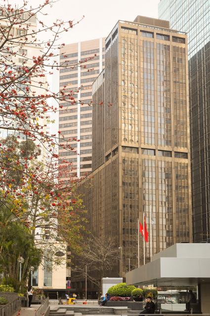 St George's Building Hong Kong Central Grade A Office Rental