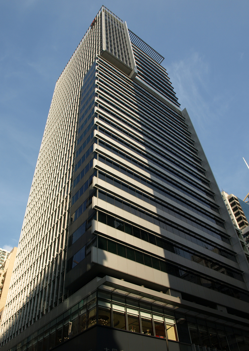 Tai Tung Building Hong Kong Wan Chai Grade A Office Rental