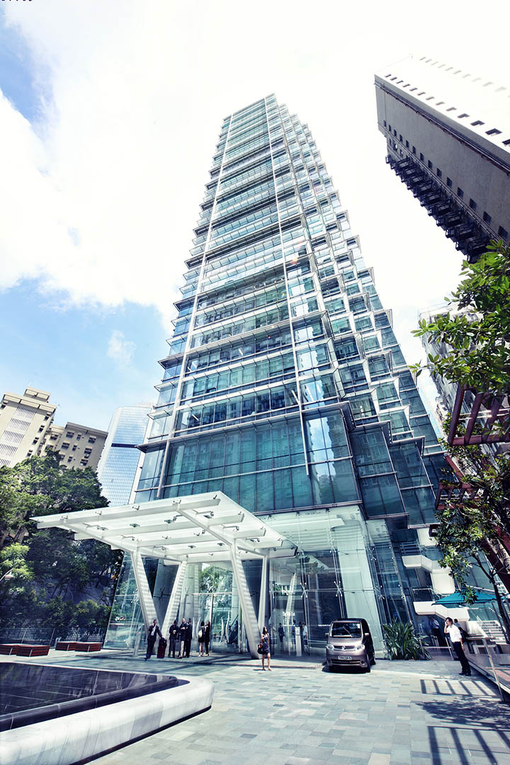 Three Pacific Place Tower Hong Kong Admiralty Grade A Office Rental